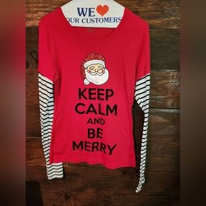 Christmas long-sleeve